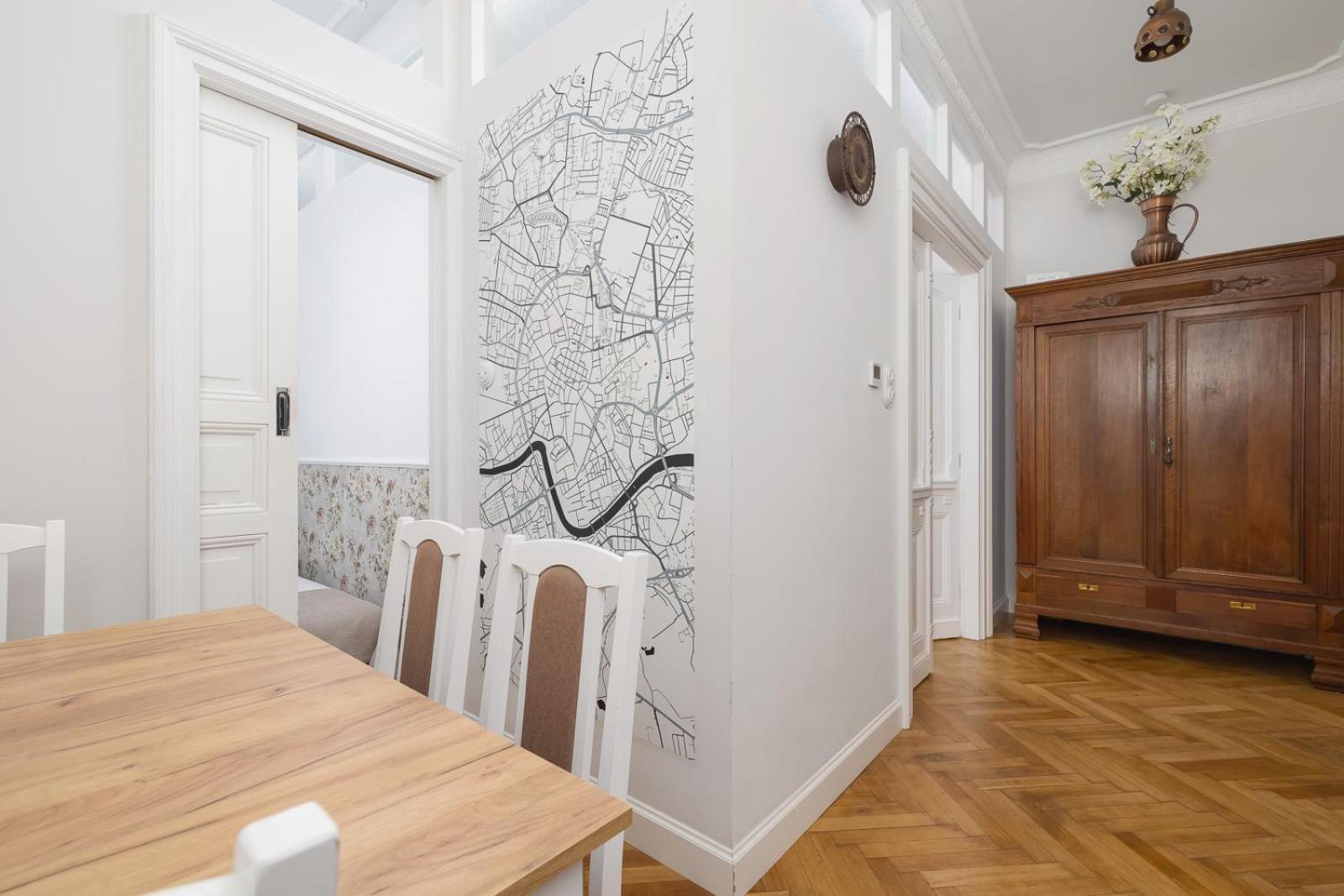 Apartament 2 Bedroom - Sereno Fenn'a 5 Street *