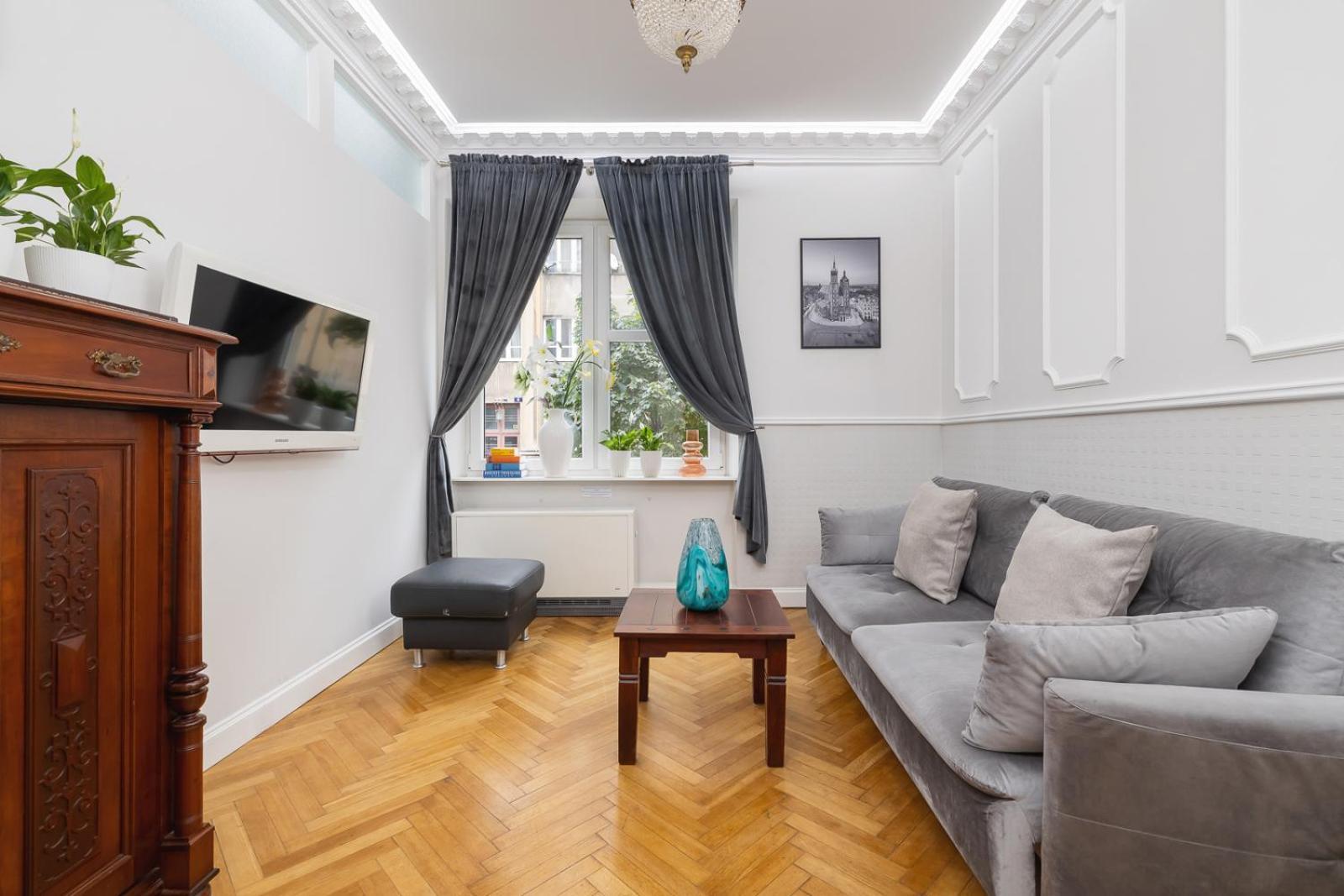 Apartament 2 Bedroom - Sereno Fenn'a 5 Street Kraków
