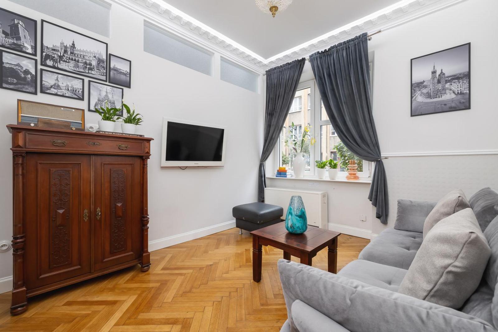2 Bedroom - Sereno Fenn'a 5 Street Kraków
