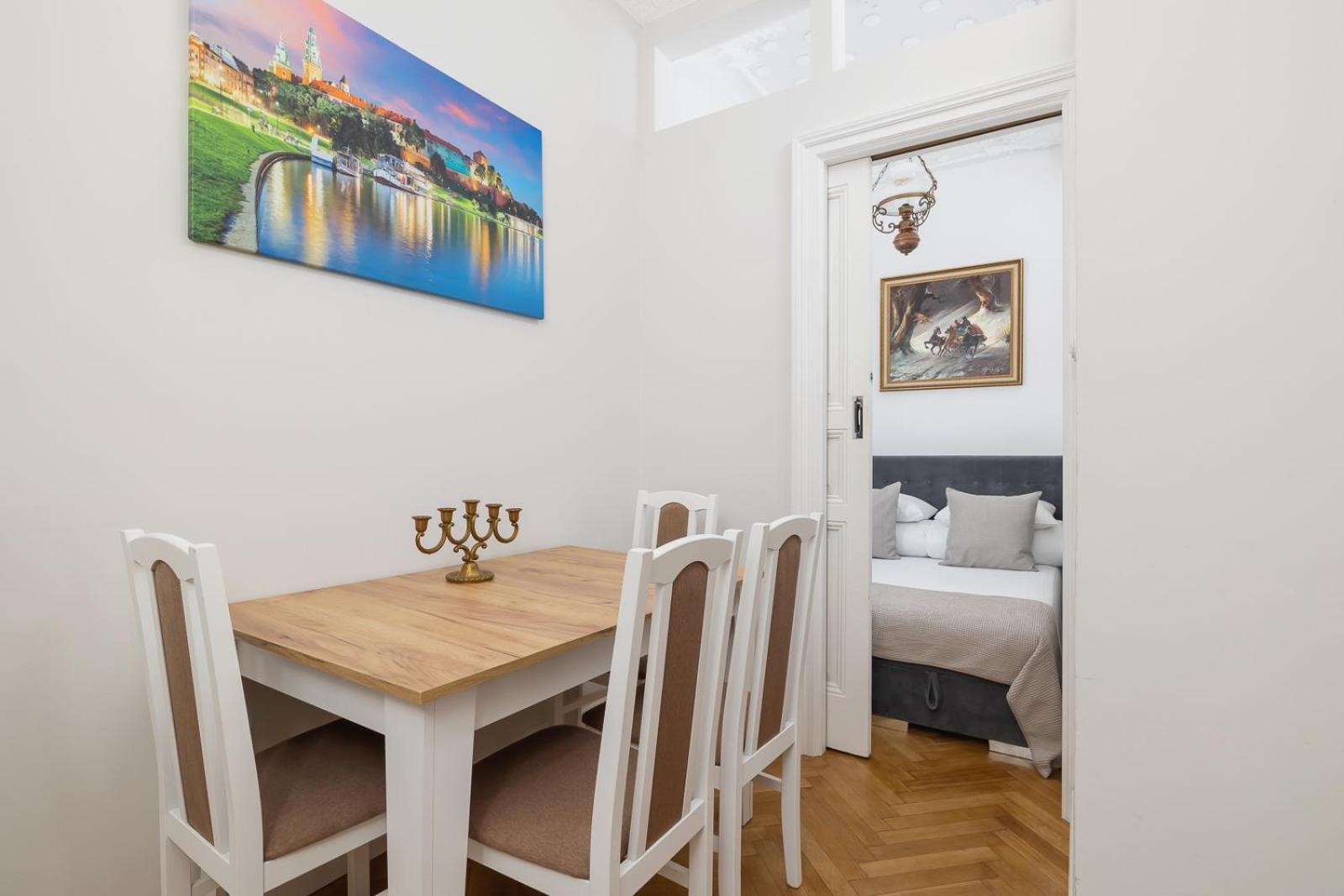 2 Bedroom - Sereno Fenn'a 5 Street * Kraków
