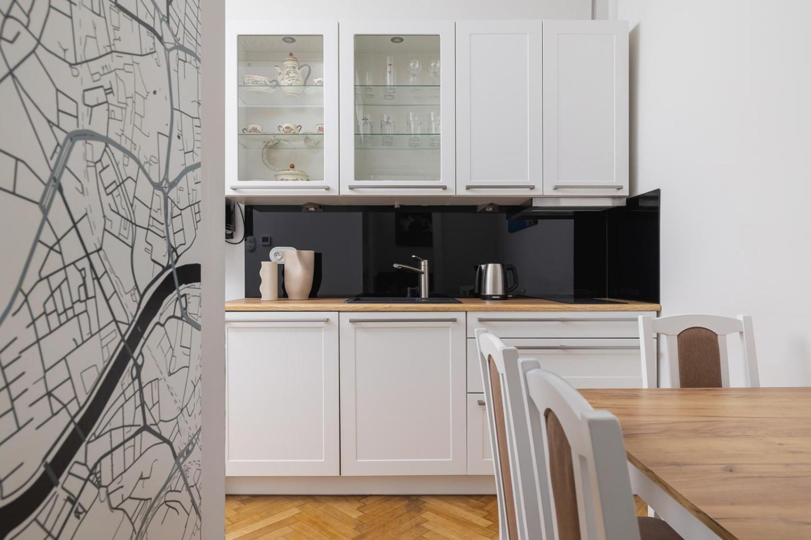 Apartament 2 Bedroom - Sereno Fenn'a 5 Street *
